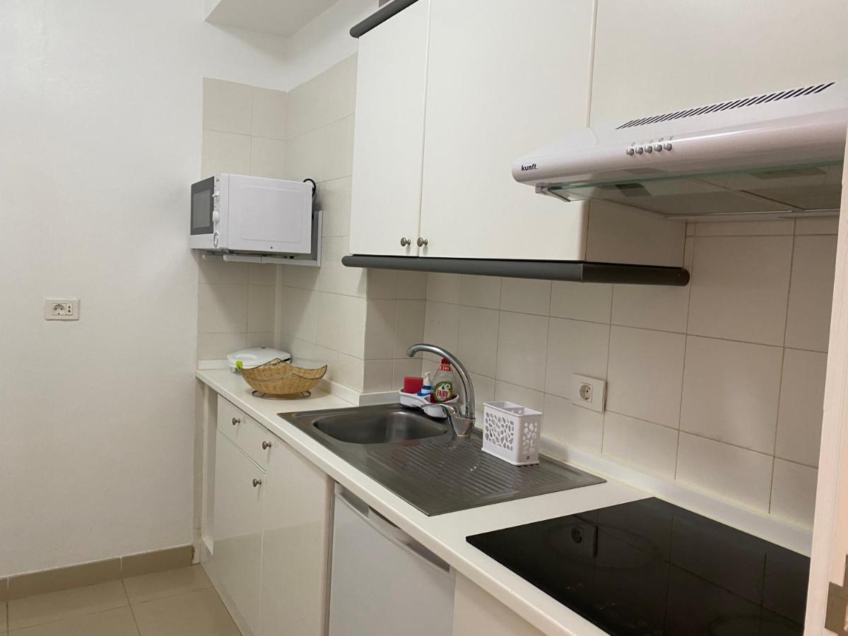 Sofia Appartement Santa Úrsula Buitenkant foto