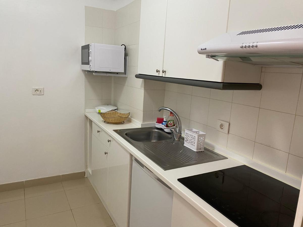 Sofia Appartement Santa Úrsula Buitenkant foto